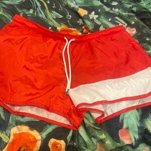 Armani Exchange New with tags shorts